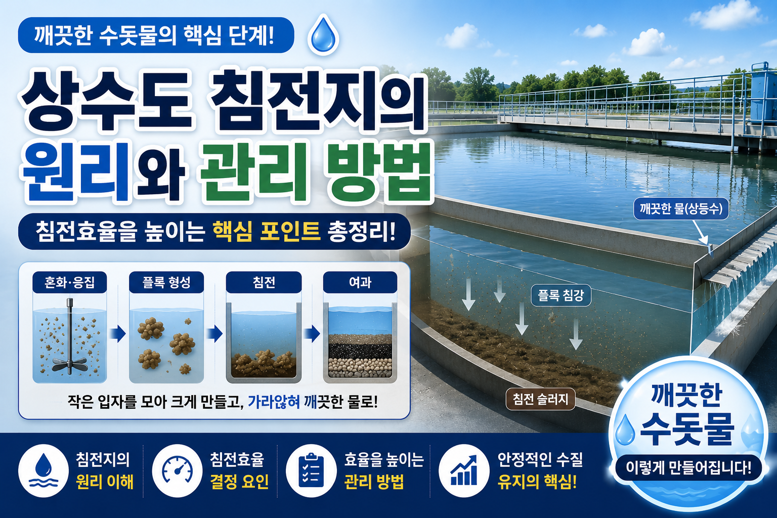 상수도 침전지 썸네일