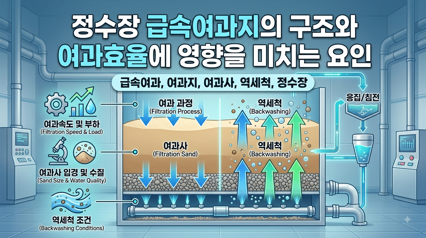 정수장 급속여과지 썸네일